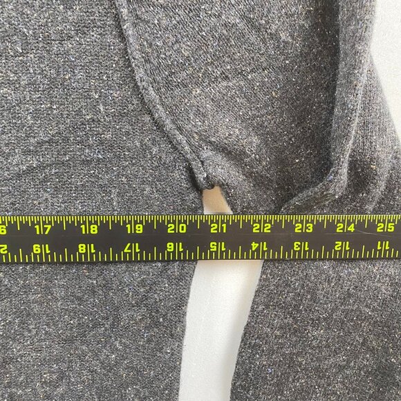 Gap Sweater Argile Gray and Blue Mens Large - Picture 10 of 11